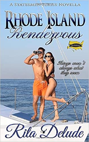 Rhode Island Rendezvous: A Statesmen Series Romance Novella cover image