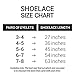 Miscly 3 Pairs Round Shoe laces for Shoes, Sneakers & Boots (36″ (91 cm), Brown)