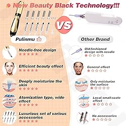 Hyaluron Pen Kit, 2 in 1 0.3ML/0.5ML Hyaluronic