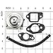 HRR216 Carburetor Air Filter for Honda GCV160 GCV160A GCV160LA GCV160LE Engine HRS216 HRT216 HRB216 HRZ216 Walk-Behind Lawn Mower Parts