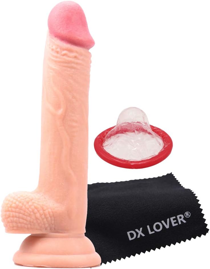 8Inch Natural Curve Things Useful for Women