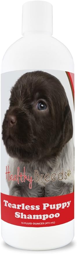 shampoo for wirehaired dogs