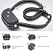 Queenmew Dog Bark Collar, Anti Dog Barking Device Training Collars, Rechargeable & Waterproof Bark Control, Harmless Citronella Spray Anti-Bark Deterrent Stopper (Dog Bark Collar)thumb 3