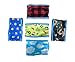 Dog Diapers,SET - 4pcs Lillypet Dog Puppy Diaper Washable MALE Belly Band for Small Dog Random Colors