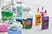 Elmer's Slime Starter Kit, Clear School Glue and Pink Glitter Glue, 4 Count