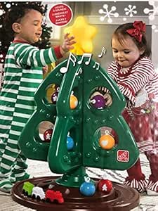 toddler christmas tree toy