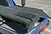Ironwood Pacific E-Z Slide Trailer Pads | Kit 4 | Black