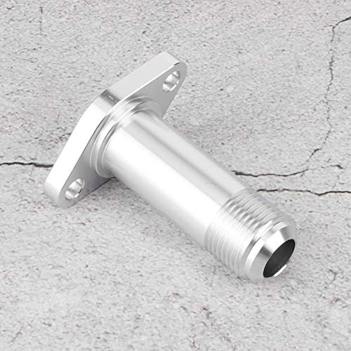 Gorgeri 2in 52mm 12AN Extended Turbo Drain Flange Adapter for T3/T4 Large Frame Turbocharger