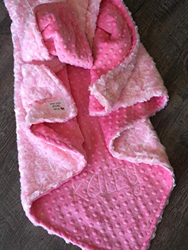 double minky blanket