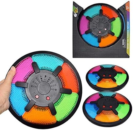 Amazon Lafala 電子記憶ゲーム メモリーゲーム メモリートレーニング 競技パズルゲーム テーブルゲーム ボードゲーム パーティーゲーム 子供おもちゃ 脳トレ 学習ゲーム パズルおもちゃ 音楽 知育玩具 暗記 おもちゃ プレゼント ギフト 贈り物 脳トレ 学習ゲーム