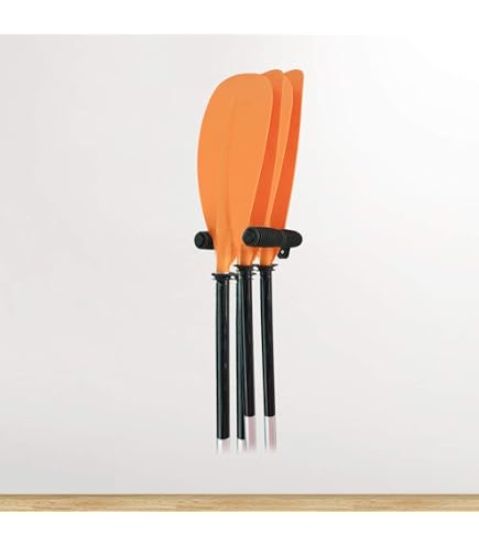 Life Jacket Hanger & Storage Set - 5 Pack Drying Racks For Life Vests, Pool Gear