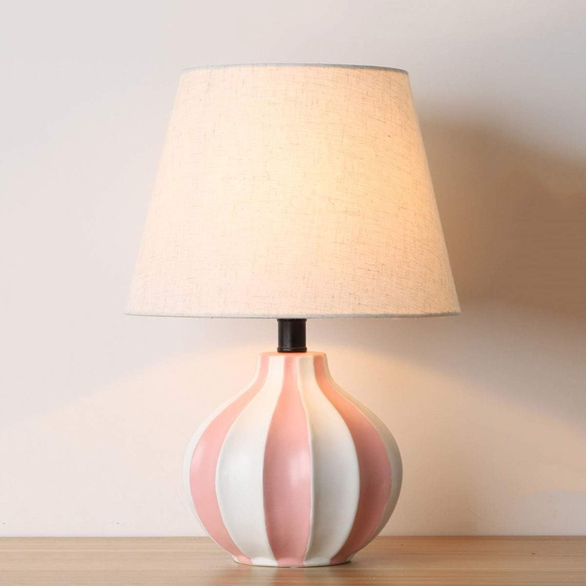 Ceramic Desk Light, Creative Nordic Bedside Table Lamp