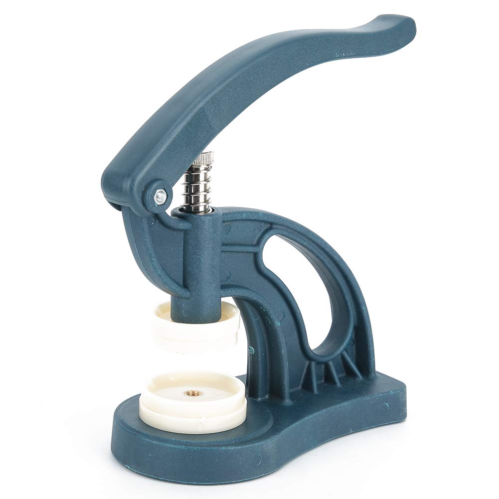 Zouminyy Watch Case Press, Back Cover Capper Bench Tool Back Case Closer Watch Back Closer, for Close Snap Off Capper Watchmaker