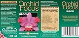 Growth Technology Orchid Focus Bloom 100ml Orchid Fertiliser view 2