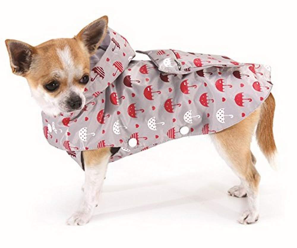 CROCI Umbrellas Raincoat, 20 cm, Grey