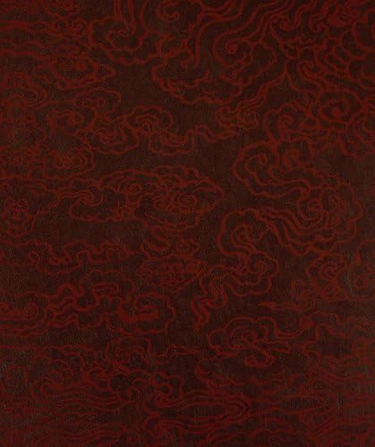 Lama Li Tibetan Cloud Paper- Eggplant 20x30 Inch Sheet