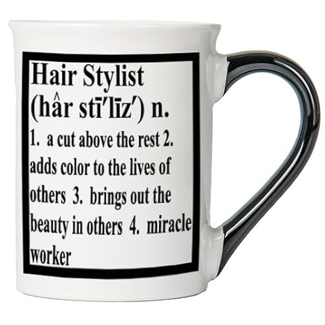 Porzadek I Przechowywanie 16 Oz Travel Coffee Mug Hair Stylist