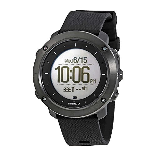 suunto traverse sapphire black