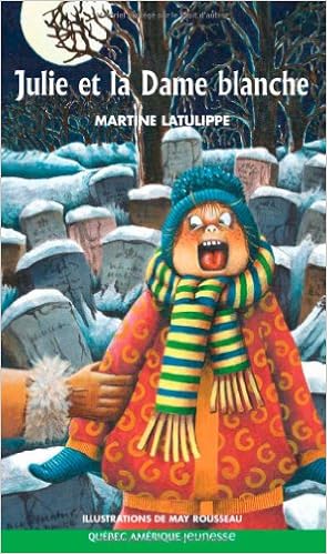 Julie 05 Julie Et La Dame Blanche French Edition - 