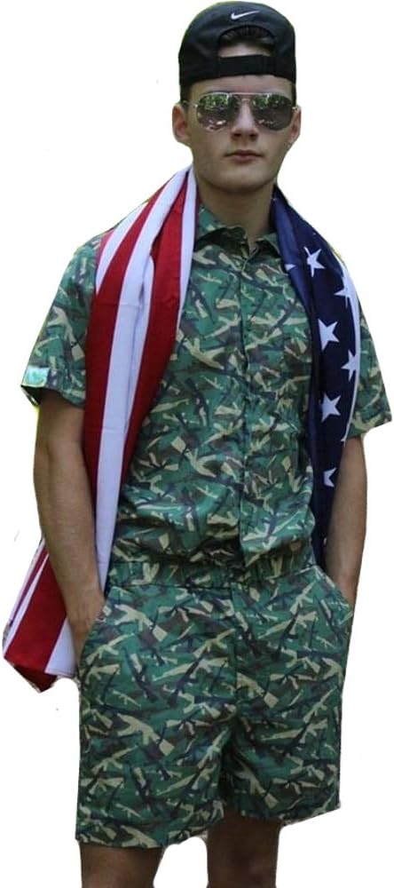 Zesties Male Romper - Original Rompers for Men