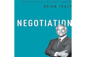 Negotiation: The Brian Tracy Success Library