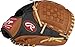 Rawlings Prodigy Youth Baseball Glove, Regular, Basket-Web, 11-Inch