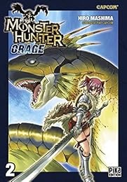 Monster hunter orage