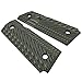 EXEL Cool Hand 1911 G10 Grips, Compact/Officer, Big Scoop, 3/16