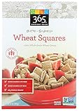 365 Everyday Value, Wheat Squares, Bite Sized, 14 oz