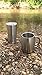 KUDO! Stainless Steel Double Wall Vacuum Insulated Coffee Mug Beer Mug Cappucino Cup Tea Cup Travel Tumbler and Lid - Keeps Drinks Cold & Hot - 20oz