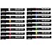 16 Colors Set Nail Art Pen for 3D Nail Art DIY Decoration Nail Polish Pen Set 3D Design Nail Beauty