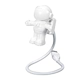 Modern Home USB Astronaut Space Light - Notebook/PC