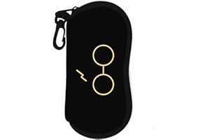 WRIGAEL Sunglasses Case Soft Glasses Cases for Women Pouch Eyeglass Bag Eye Glass Kids Girls Sun Glasses Cute Kawaii