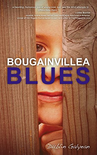 Bougainvillea Blues