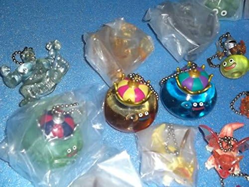 Amazon ドラクエクリスタルモンスターズ３ 06 フルコンプ てんのもんばん キングスライム スライムナイト キメラ アニメ 萌えグッズ 通販