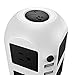 Power Strip with Usb,Wellsenn 8 Outlets 4 USB Ports Power Strip Tower Power Socket Surge Protector (2500W 110-250V) with 6.5 Feet Power Cord for Office, TV, Computer,Phone, Transformers, Power Bank