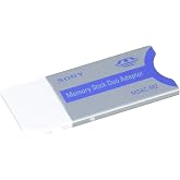 Sony Media Memory Stick Duo Replacement Adaptor (MSAC-M2)