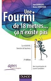 Une  fourmi de 18 mètres, ça n'existe pas