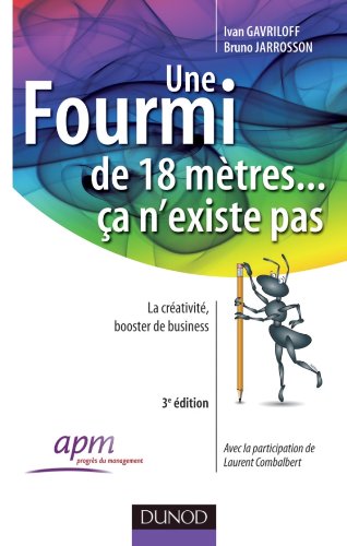 Une  fourmi de 18 mètres, ça n'existe pas