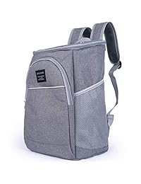 Mochila térmica aislada., S