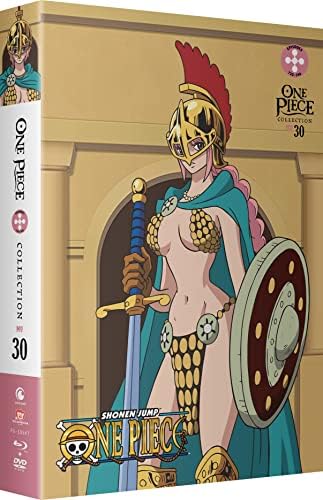 Amazon.com: One Piece - Collection One : Colleen Clinkenbeard