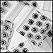 1000 Mini Ziplock Baggies Apple Brand High End Quality 125125 (1.25