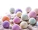 30 Color Pigments Shimmer Mica Powder - DIY Soap Making, Candle Making,Resin Dye, Mica Powder Organic for Soap Molds (5 Grams Each, 150 Grams Total)