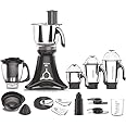 Vidiem ADC All Day Companion Mixer Grinder and Food Processor, slicing, grating, citrus juicing, chopping & kneading 750W 5 Jars Free Service Kit included with UL certified motor110 Volts