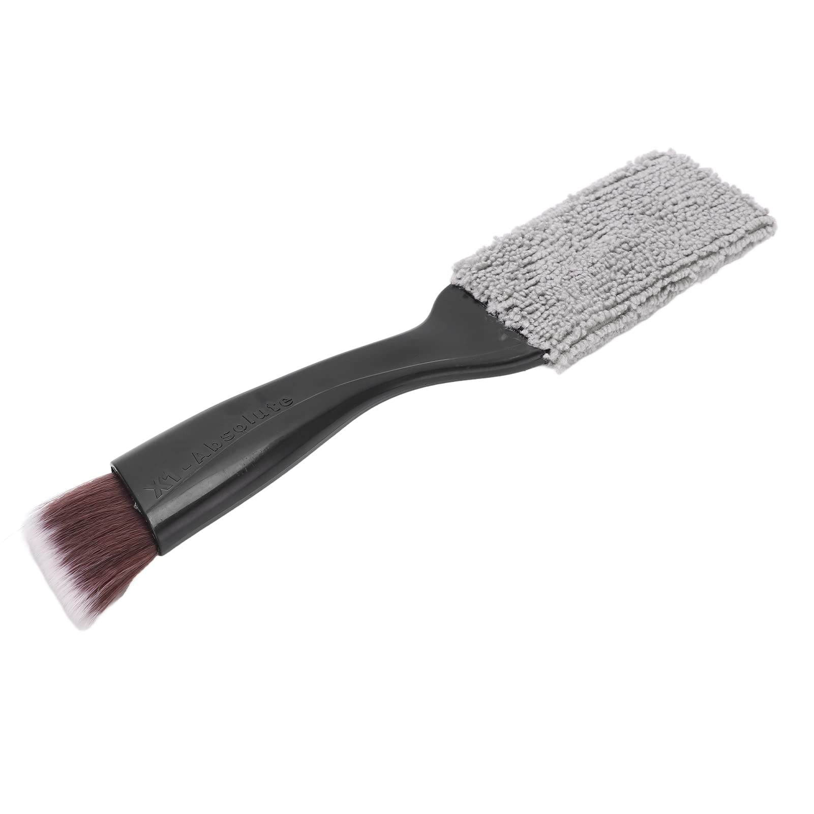 Guitar Fretboard Cleaner, Double Headed Dust String Cleaner Guitar Fret Brush Cleaning Tool for Maintenance