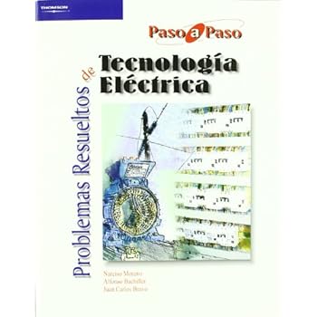 Problemas resueltos de tecnología eléctrica Problemas resueltos de tecnología eléctrica