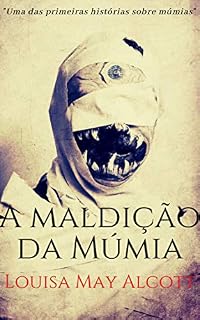 Livro A Maldição da Múmia