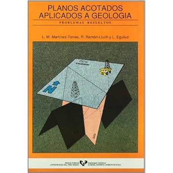 Planos acotados aplicados a la geología Planos acotados aplicados a la geología