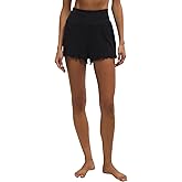 Z Supply Women's Dawn Smocked Rib Short