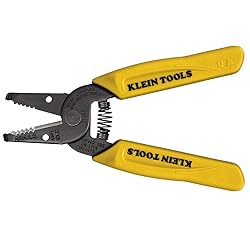 Klein Tools 11047 Wire Stripper / Cutter, Made in